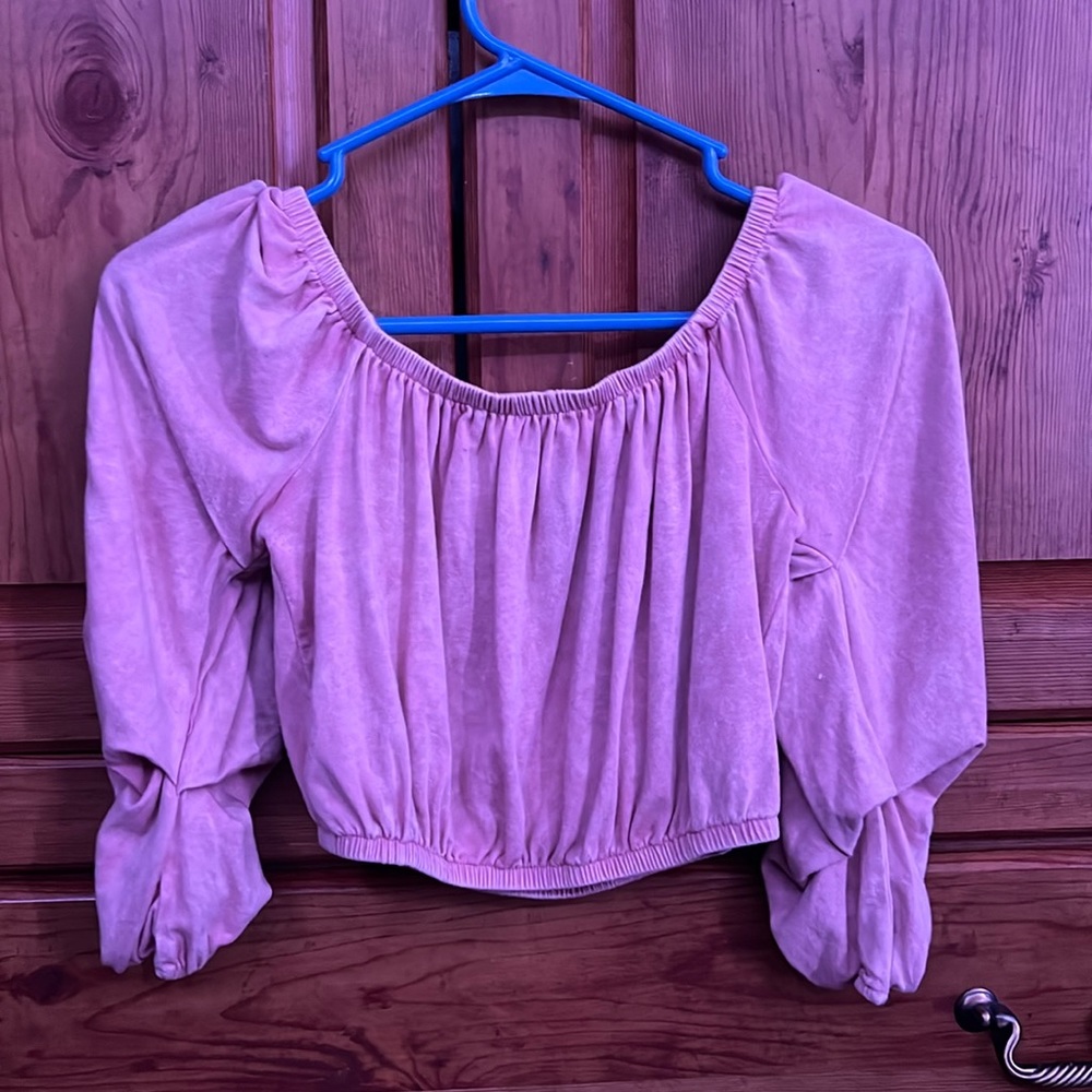 Dainty Hooligan CropTop